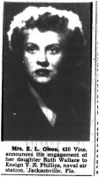 1945-04-02_Trib_p04_Ruth_Wallace_engaged_to_ensign_thumb.jpg
