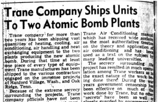 1945-08-08_Trib_p04_Trane_Company_ships_units_to_atomic_bomb_plants_CROP_thumb.jpg