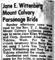 1945-08-15_Trib_p10_Jane_Wittenberg_marries_Corp_Albertsen_CROP_thumb.jpg