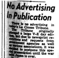 1945-05-07_Trib_p01_No_advertising_today_CROP_thumb.jpg