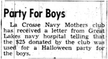 1945-11-02_Trib_p05_La_Crosse_Navy_Mothers_Club_donation_thumb.jpg