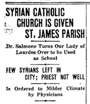 1923-9-5_Trib_p6_Syrian_Catholic_Church_is_given_St_James_Parish_CROP.jpg