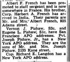 1945-04-04_Trib_p03_Albert_French_Vernon_Pishaw_Richard_Langdon_thumb.jpg