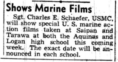 1945-02-11_Trib_p07_Marine_films_at_Aquinas_and_Logan_thumb.jpg