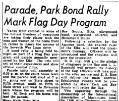1945-06-14_Trib_p01_Flag_Day_parade__bond_rally_CROP_thumb.jpg