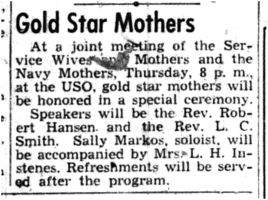 1945-09-02_Trib_p10_Gold_Star_mothers_will_be_honored_thumb.jpg