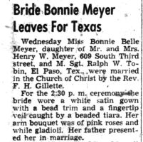 1945-08-30_Trib_p10_Bonnie_Meyer_marries_Texas_serviceman_CROP_thumb.jpg