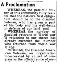 1945-10-02_Trib_p12_Disabled_American_Veterans_proclamation_CROP_thumb.jpg