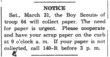 1945-03-29_BI_p01_Scrap_paper_drive_thumb.jpg