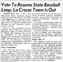 1945-10-01_Trib_p08_Vote_to_resume_Wisconsin_State_Baseball_League_thumb.jpg