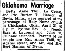 1945-04-25_Trib_p04_Betty_Thill_marries_thumb.jpg