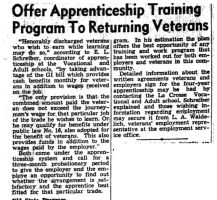1945-06-14_Trib_p20_Apprenticeship_training_program_for_veterans_CROP_thumb.jpg