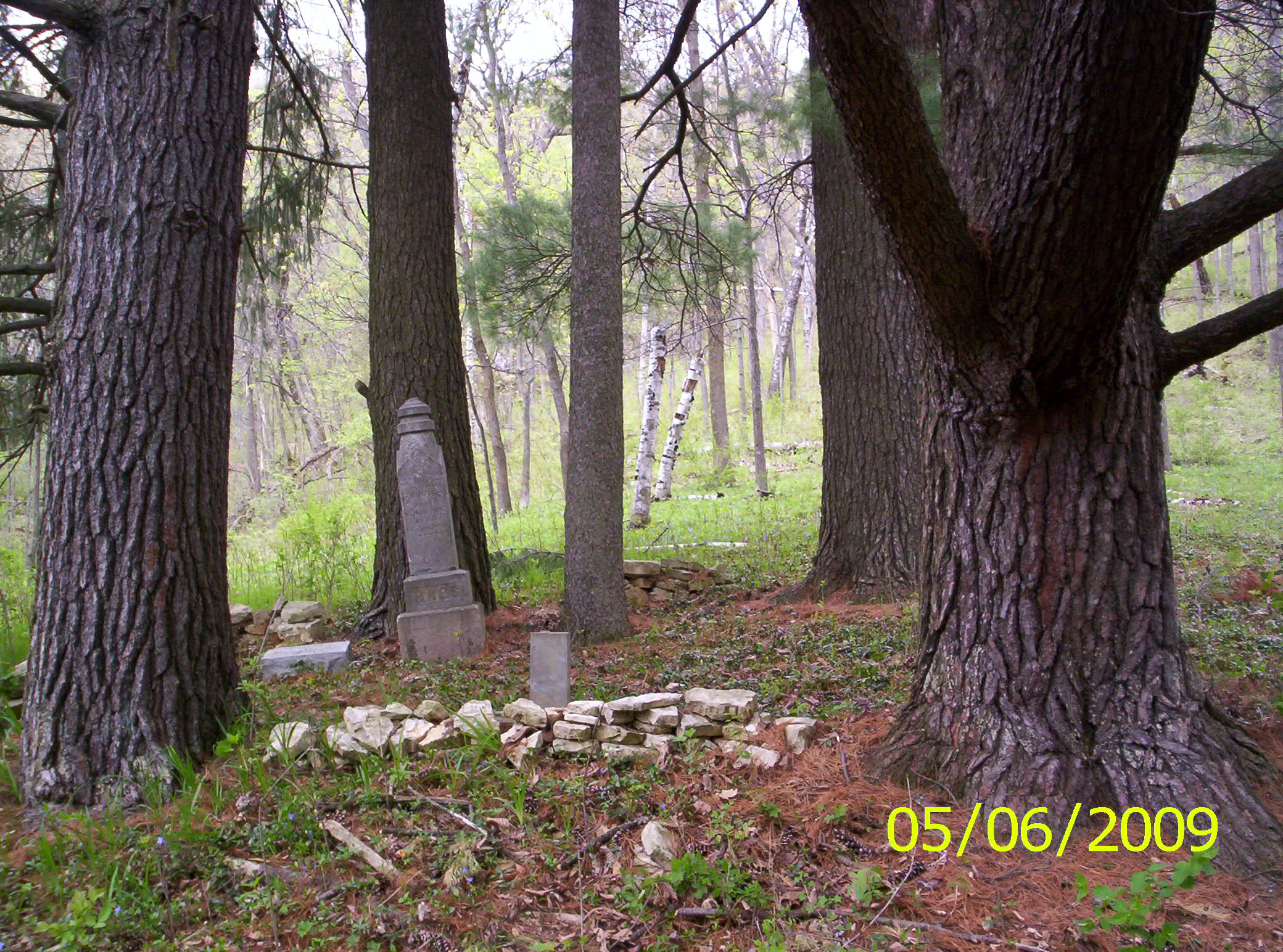 Hass Family Cemetery