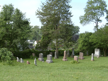 Jacobs/Gabel Family Cemetery, June 2000