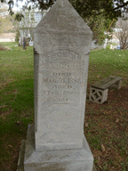 Markle Family/Salzer German Methodist Church Cemetery
