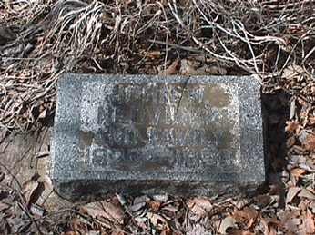 Nedvidek Family Cemetery