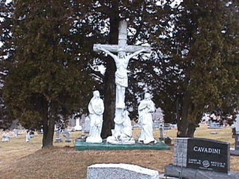St. Peter's Catholic Church Cemetery