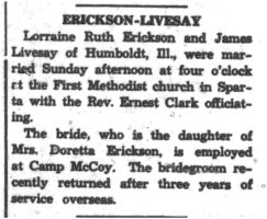 1945-10-04_BI_p01_Lorraine_Erickson_marries_Illinois_veteran_thumb.jpg