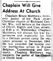 1945-08-21_Trib_p02_Chaplain_to_speak_at_La_Crosse_church_thumb.jpg