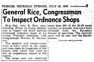1945-07-26_Trib_p07_General_to_inspect_Ordnance_Shops_thumb.jpg