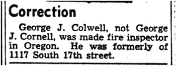 1945-04-15_Trib_p12_Correction-George_Colwell_fire_inspector_thumb.jpg