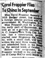 1945-08-23_Trib_p10_Carol_Frappier_flies_to_China_thumb.jpg