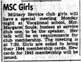 1945-07-27_Trib_p04_Military_Service_Club_girls_thumb.jpg