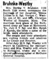 1945-07-18_Trib_p04_Velma_Bruhnke_marries_Minnesota_soldier_thumb.jpg