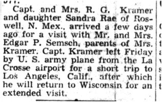 1945-10-29_Trib_p04_Capt_R_G_Kramer_family_visits_Mr__Mrs_Edgar_Semsch_thumb.jpg