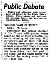 1945-03-16_Trib_p05_Letter_about_waste_paper_collection_CROP_thumb.jpg