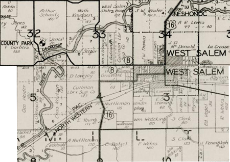 1931_La_Crosse_Co_plat_map.jpg
