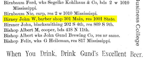 Birney_John_W_1884-85_La_Crosse_City_Directory_cropped_highlighted.jpg