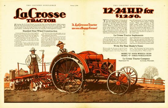 tractor info on happy farmer tractors