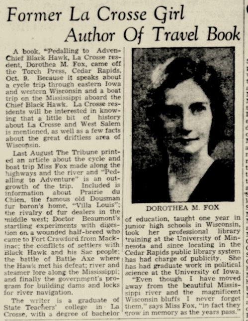 x1940-10-15_Tribune_p8_Dorothea_Fox.png