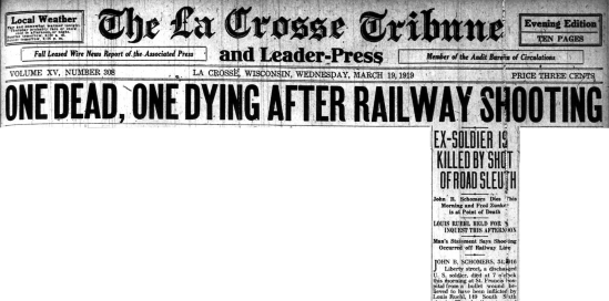 1919-3-19_Trib_p1_One_Dead_One_Dying....png