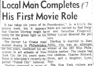 Trib_1963-12-21_First_Movie_Role.jpg