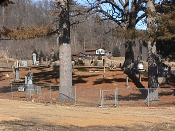 Kienholz/Mormon Coulee Cemetery